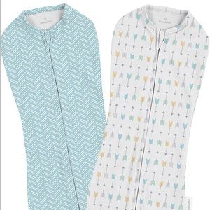 SwaddleMe Pod Swaddles Set of 2